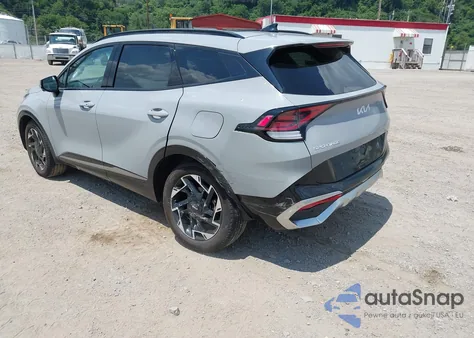 2023 Kia Sportage Sx-Prestige from USA, damaged, VIN 5XYK5CAF8PG134645